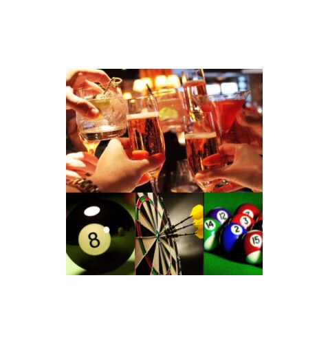 5@7 Billard au Dooly's - Vendredi 20 mars 2026